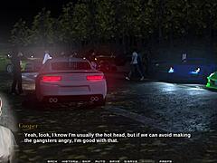 Race of life - ep 7 race and boobs