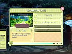 What Happens In Summer Clover's Harem Hentai Game Episode 11 With Bdsm And Footjob?