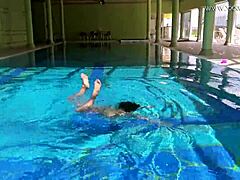 Jessica Adored The Producer With Her Sexy Look.