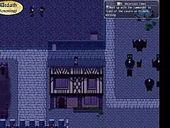 Henteria Chronicles 3 Part 6: Engaging English Game with Pixel Art, No Explicit Scenes