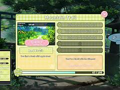 What Happens In Summer Clover's Harem Hentai Game Episode 11 With Bdsm And Footjob?