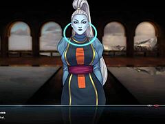 Dragon ball divine adventure part 30 showcases milf and monster