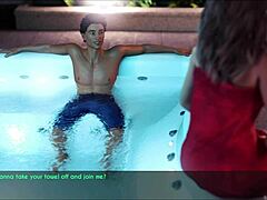 What's In The Wife And Stepmother Sam Missing Scene 2?