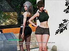 Eternum 82 Hentai Game