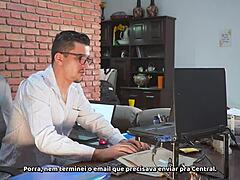 she desperately needed that job