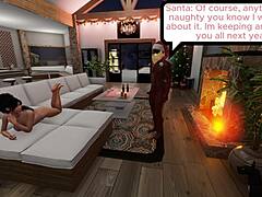 Royal BBC Christmas Special With Long Legs