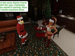 Royal BBC Christmas Special With Long Legs