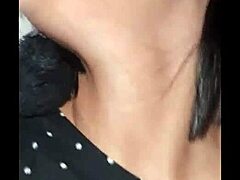 modelo argentina no noticed i recorded her loud moans