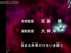 After War Gundam X Op 1 First And Second Version