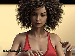 Big City Pleasures 55! Watch Gorgeous Gina Touching Her Pussy Through Her Yoga Pants!