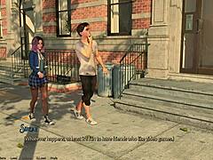 Let's dive into this fresh women PC game series part 11