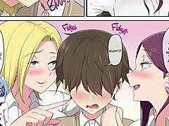 Is Imaizumi's House the Ultimate Gal Gathering Spot?