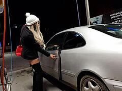 Outdoor Car Wash Experience