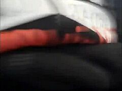 safadeza unfolds in the gym bathroom with these guys pushing adrenaline through outdoor public see-through fun