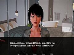 My New Family 205 In Cartoon Style