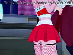 i love watching helen parr as elastigirl sucking santa in this full 3d hentai movie