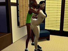 la nueva novia del abuelo 😍