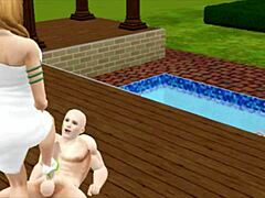 Sims 3D Porn Ep 7 Adventures Of Princess Pt 5 Finale