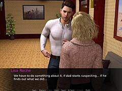 nursing back to pleasure in game part 190