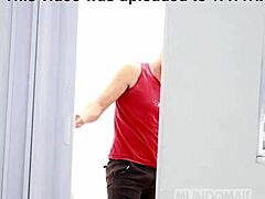 Rode the Bike and My Friend's Monster Cock!