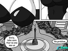 My Favorite Nanny S3 Ch2 Comic Caricanimastudio