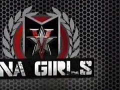 uh, this goth french babe effy cutie needs help with her bikini next door