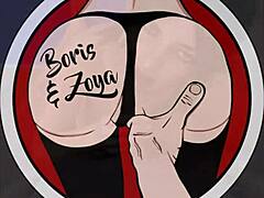 I sat on stepbro's face dumping cum in mouth