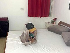 The Toy Eating Me Deliciously: Anal Assfucking Versus Oral Massage.