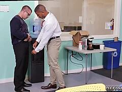 gay office sex porn video in sexual class