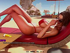 First family meeting turns steamy in 3d 😏