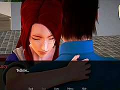 My New Family 205 In Cartoon Style