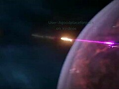 I Embark on D VA Space Adventure for Mission