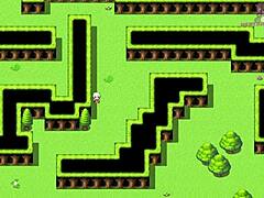 hero roy’s wedding 03: female knight groped by companion.