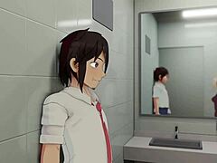 In This Hentai, The Loser Gets Fucked By The Winner?