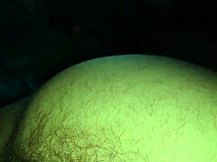 British gay boy moans while getting spanked by muscular man