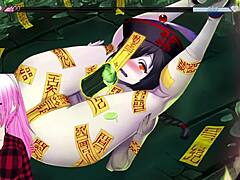 who knew this 3d cartoon hentai game mirror with cai yun la zombie would be so intriguing