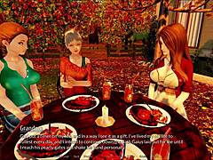 harem hotel 237 game scene