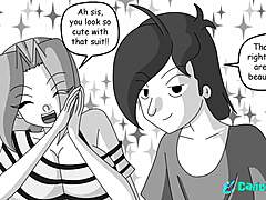 My Favorite Nanny S3 Ch2 Comic Caricanimastudio