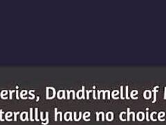 two anime chicks playing poker, leading to furry striptease with ripped clothes 🎴