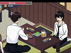 hentai game ntraholic alice the whore gets hard sex and wife fucks in front of husband part 5