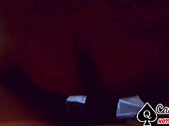 OLHA O QUE A MINHA AMIGA FEZ COM MEU MARIDO, BIG ASS IN LINGERIE AND NARROW ASS