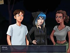 What's in summertime saga 67?