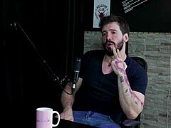 o medo do pau n subir na gravacao gravou pouco porno gay faz terapia e o fetiche louco - arthur aily sheer red