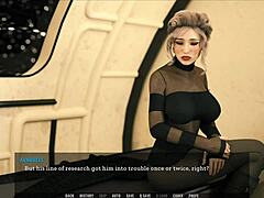 I played tales from the unending void episode 34.