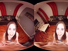 what exciting events happen at virtualrealporn com convention day?