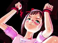 Puru Puru Haruka 13 Hosomi No Ken