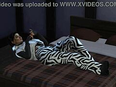 i'm diving into lazos peligrosos ep 6 in spanish with european 3d cartoon hentai vibes