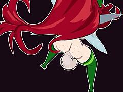 Horny Fairy Betilla Is Naughty