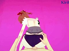 kuroko shirai and mikoto misaka intense sex - a certain scientific railgun pov hentai