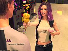 the fresh women pc game series continues in this playthrough part 2 with anime elements